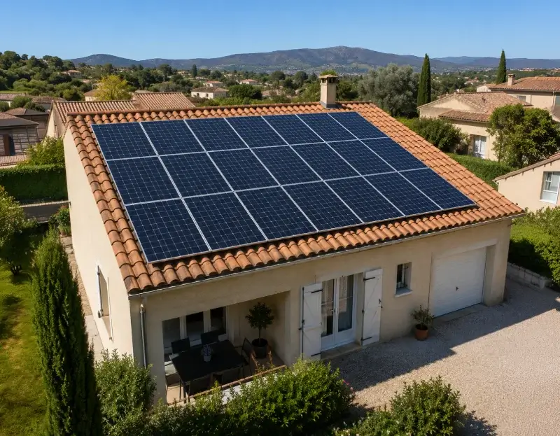 Prime à l'autoconsommation panneaux solaires Herbsheim — aide financière de l'État